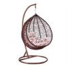 Hanging  Swing Chairs - Brown Colour