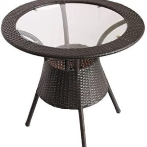 Patio Tables - Brown Colour