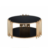 Bali Round Coffee Table
