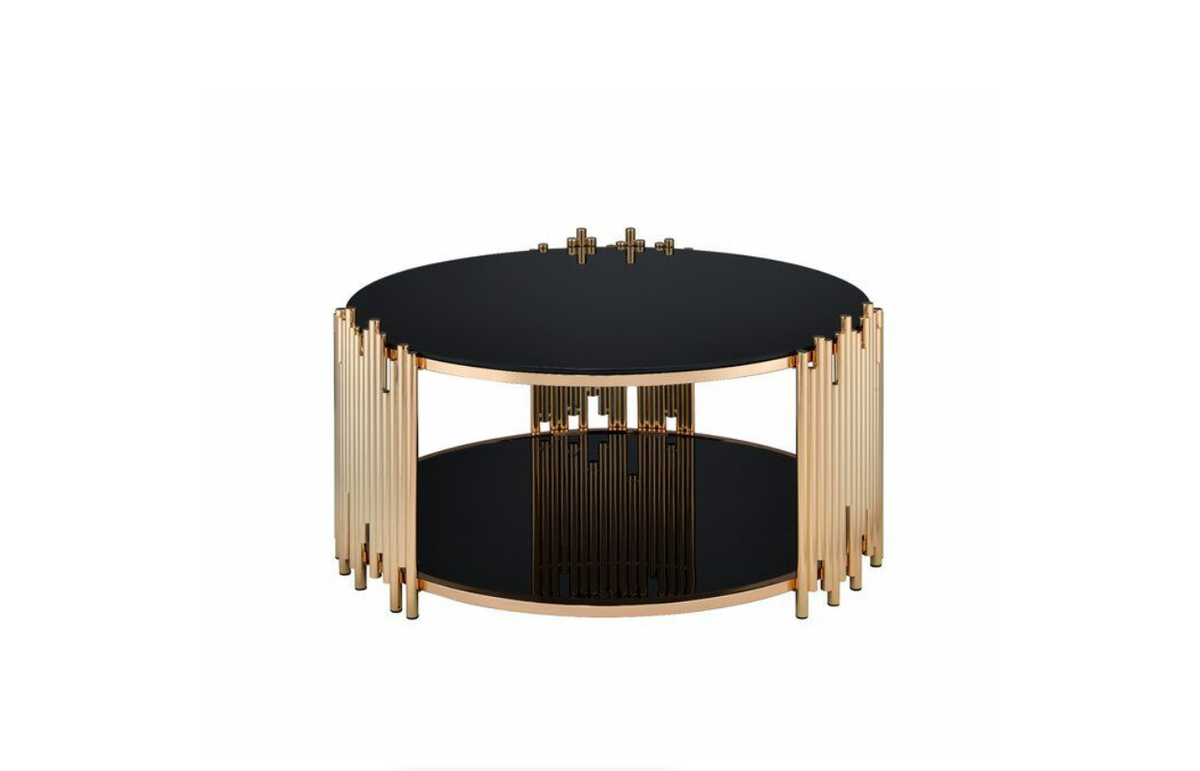 Bali Round Coffee Table