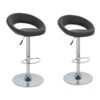 Modern Bar Stools - Set of 2