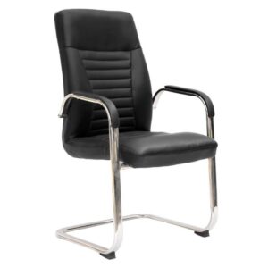 Modern Simple Backrest Visitor Office Chair