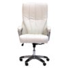 Hover Office Chair, White