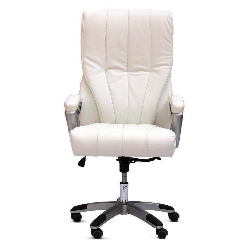 Hover Office Chair, White